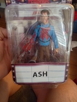 Evil Dead Ash