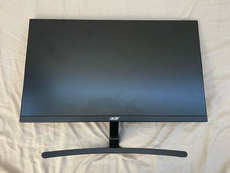Acer 25 Inch Monitor