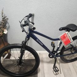 Schwinn Bike Aluminum Junction 27.5 8 Speed New Ready To Ride 