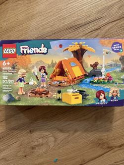 Friends Lego Set 