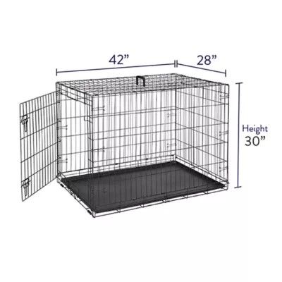 XL Wire Crate
