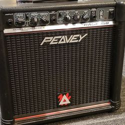 Guitar Amps In Great Shape 