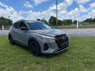 2023 Nissan Kicks