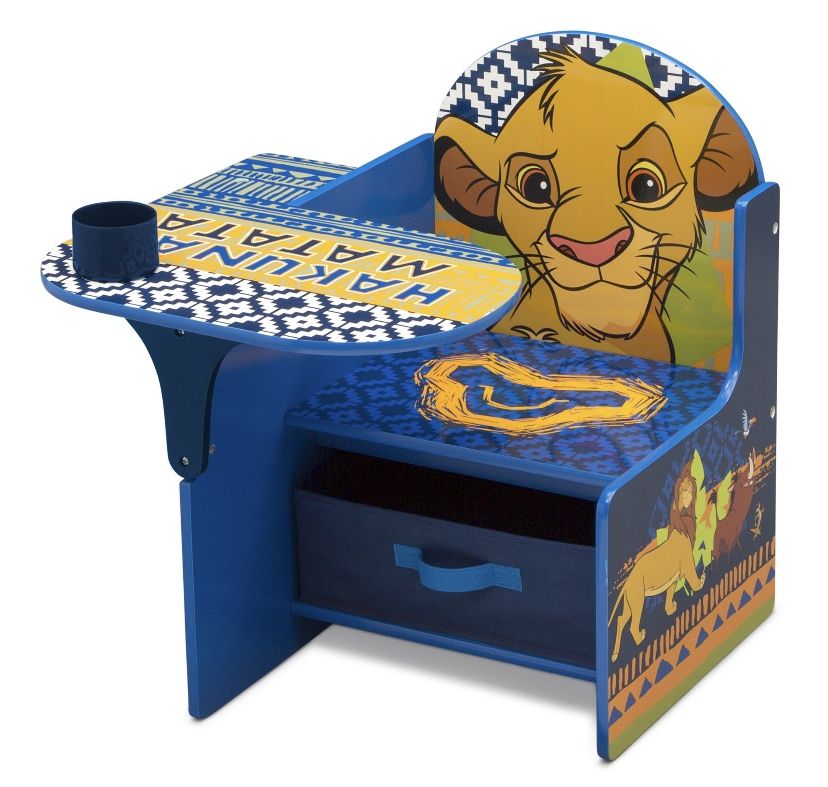 Lion king - desk