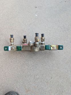 2 - 1/2" backflows $200 each or best offer