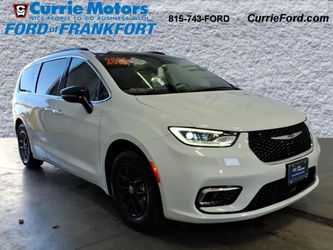 2025 Chrysler Pacifica