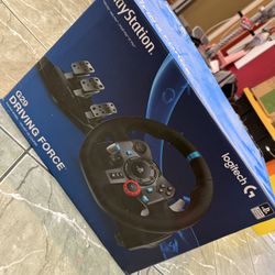 Logitech G29 Steering Wheel 