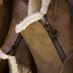 J SPORT Elenor Series Easy On/Off Slip On Booties