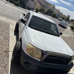 2008 Toyota Tacoma