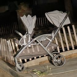 Double Stroller 