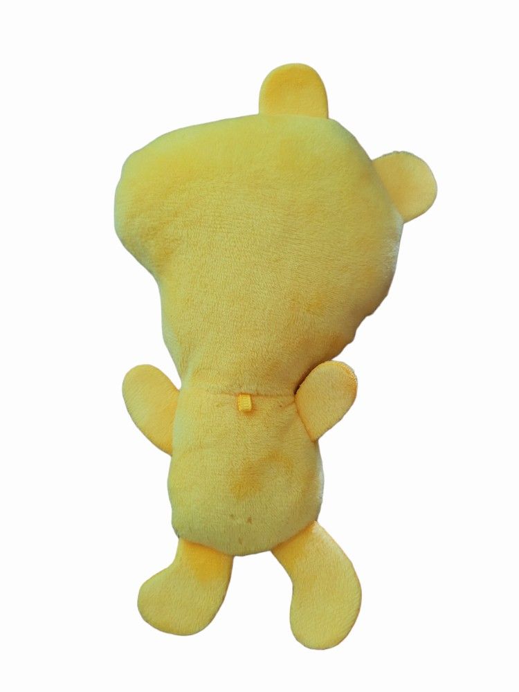 Peppa Pig Yellow Teddy Bear
