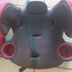 RED BOOSTER SEAT BY HYBRID!!
