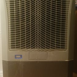 Mobile Evaporative Cooler / Swamp Cooler – Hessaire MC37M