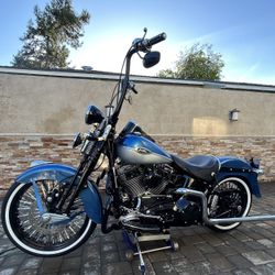 2006 HD SPRINGER  CLASSIC 