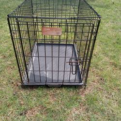 Small Dog Crate 