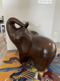 Home Decor Elephant Statue