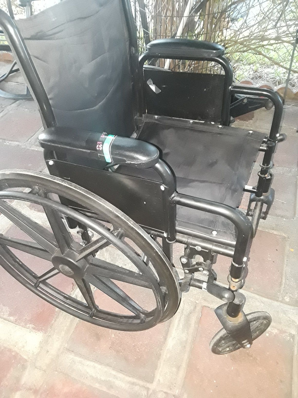 Wheelchair medline