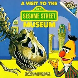 BOOK A Visit to the Sesame Street Museum