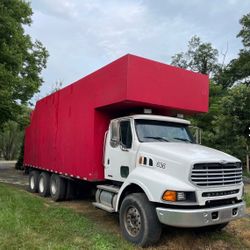 Sterling Grapple Truck 