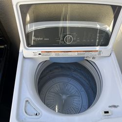 Whirlpool Laundry 