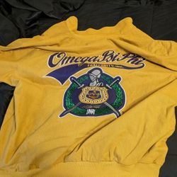 Omega Psi Phi Jacket Brand New 