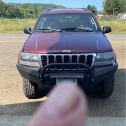 2002 Jeep Grand Cherokee