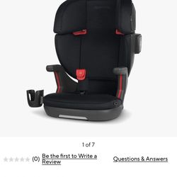 UPPAbaby Booster Car Seat 