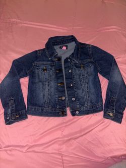 Girls denim jacket