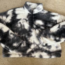 Forever 21 Medium Crop Fleece 