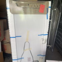 Brand New Whirlpool Upright White Freezer