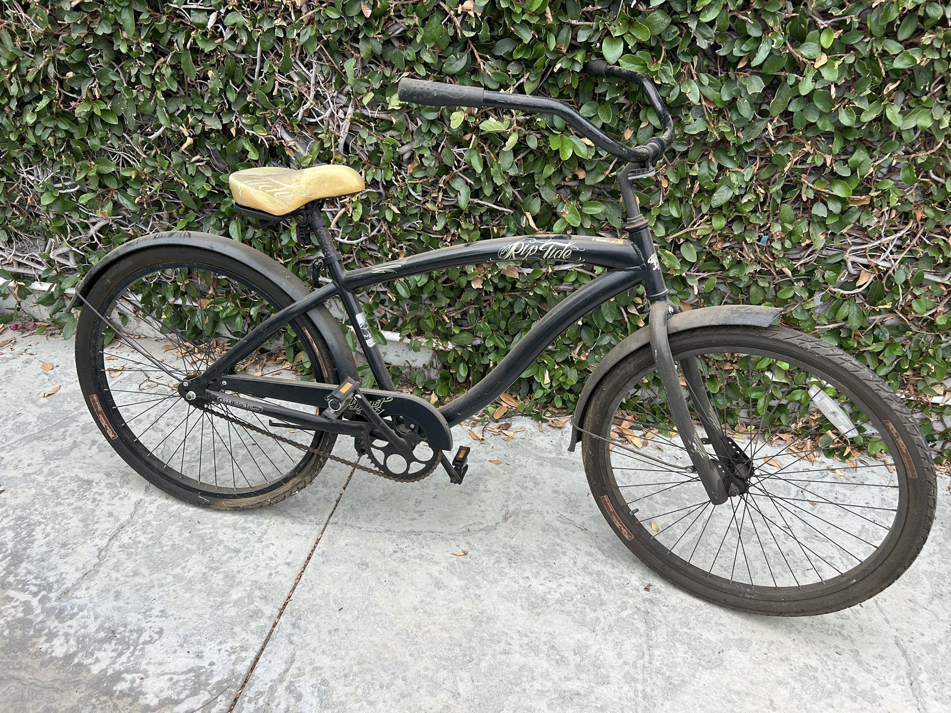 Cruiser Bike Bicycle 
