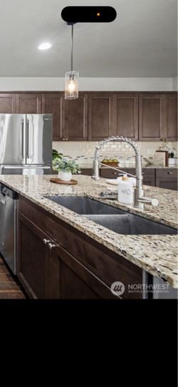 Used Sink and Fawcett