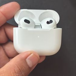AirPods Gen 3 No Box 