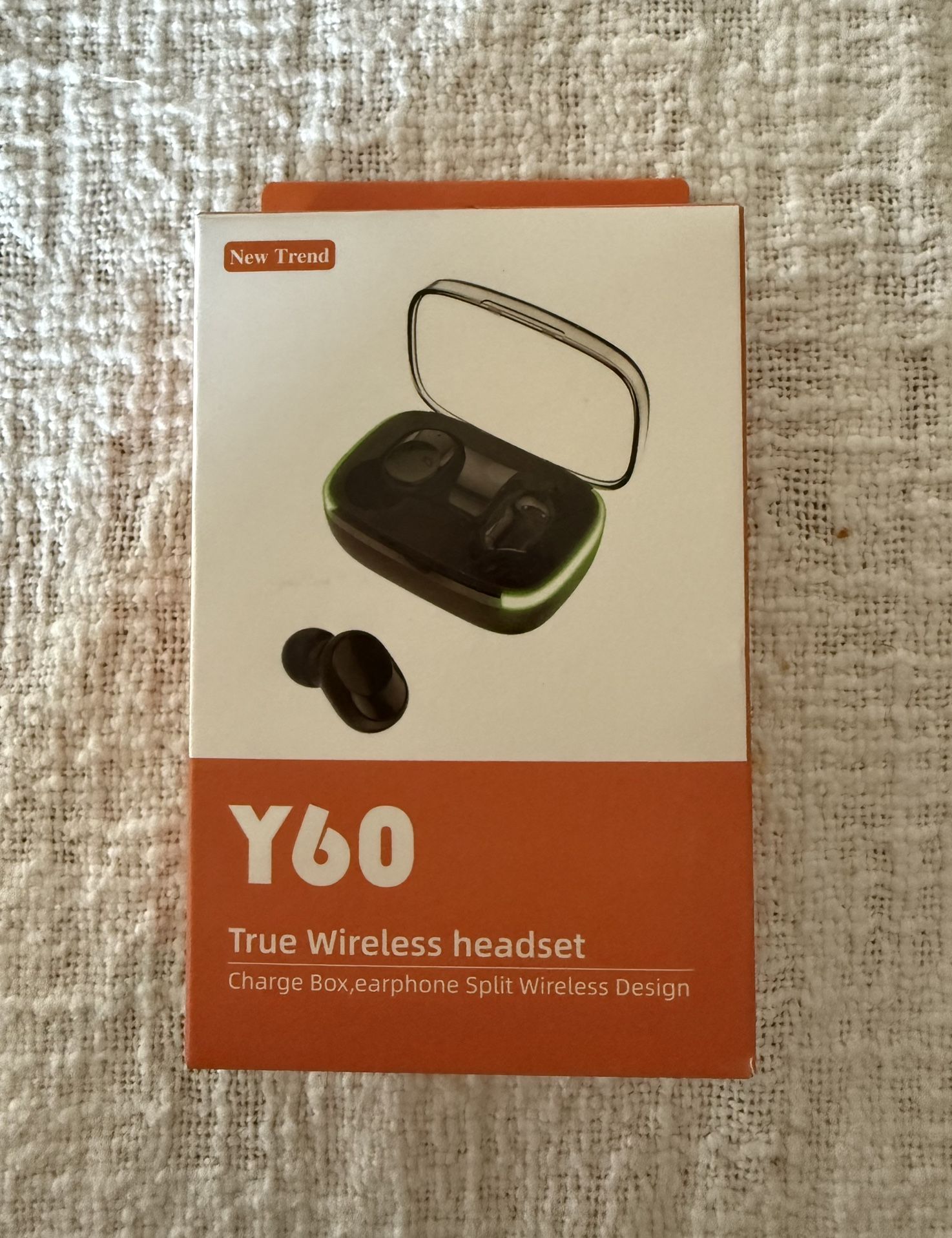Wireless Earbuds