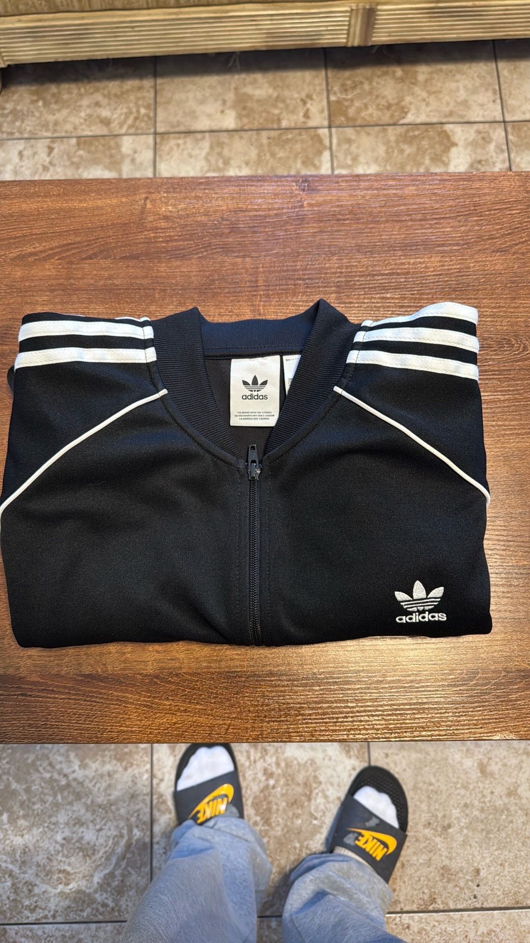 Adidas sweater