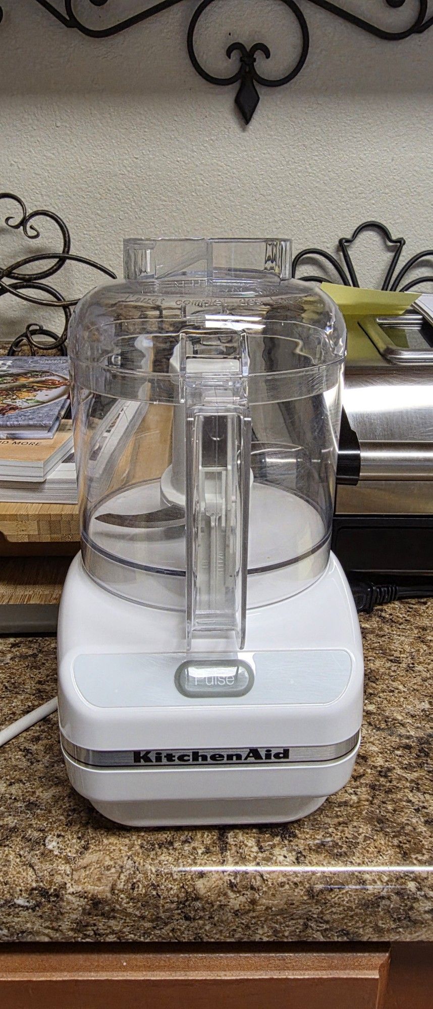 Kitchen Aid Food Processor 