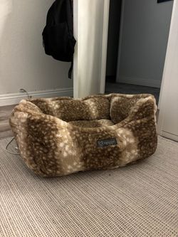 small dog bed