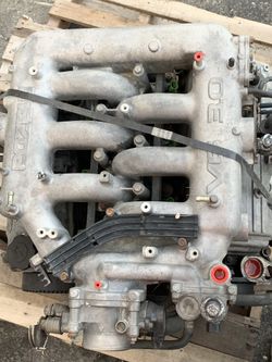 engine mazda 3.0 v6