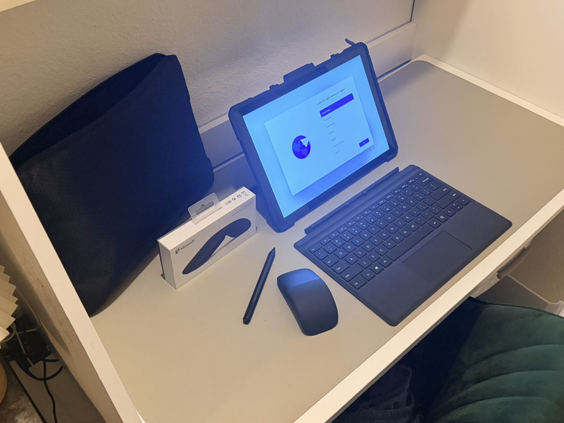 Surface Pro 7 