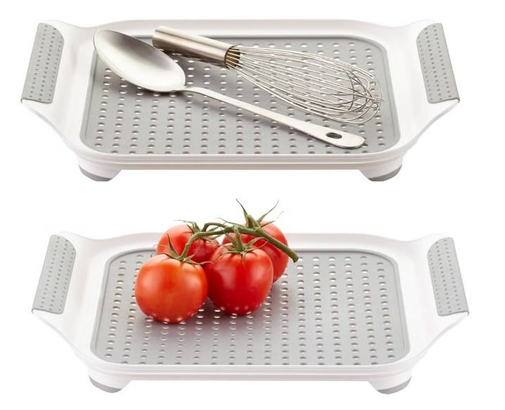 Soft Draining Sink Mat (madesmart)
