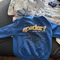 Spider Hoodie 
