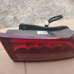 2015-17 ACURA TLX trunk Mount LEFT TAIL Light Assembly LED