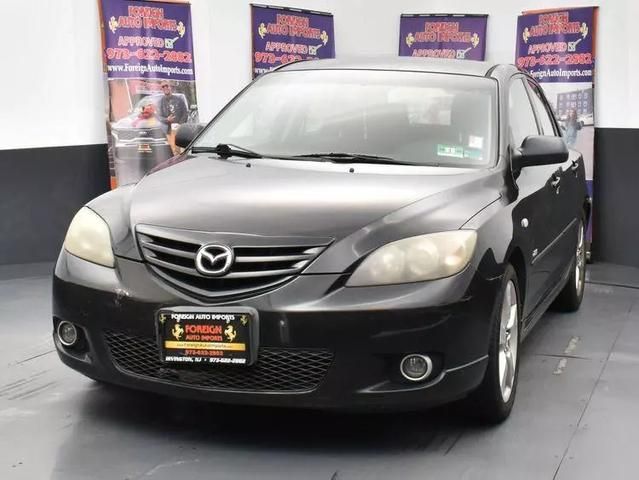 2005 MAZDA MAZDA3