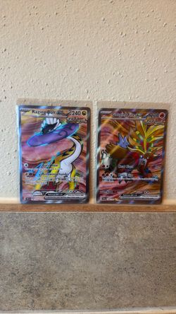 Ancient Ex Pokemon
