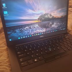 Dell Latitude7490/FL Studio 2024 with Autotune/Reason 5 Studio/Sony Vegas Pro/Virtual DJ/ comes with charger 