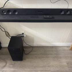 LG Bluetooth Speaker 