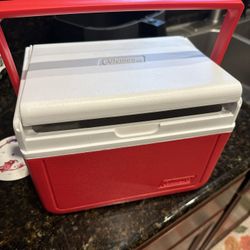 90’s Coleman Lunchbox. 
