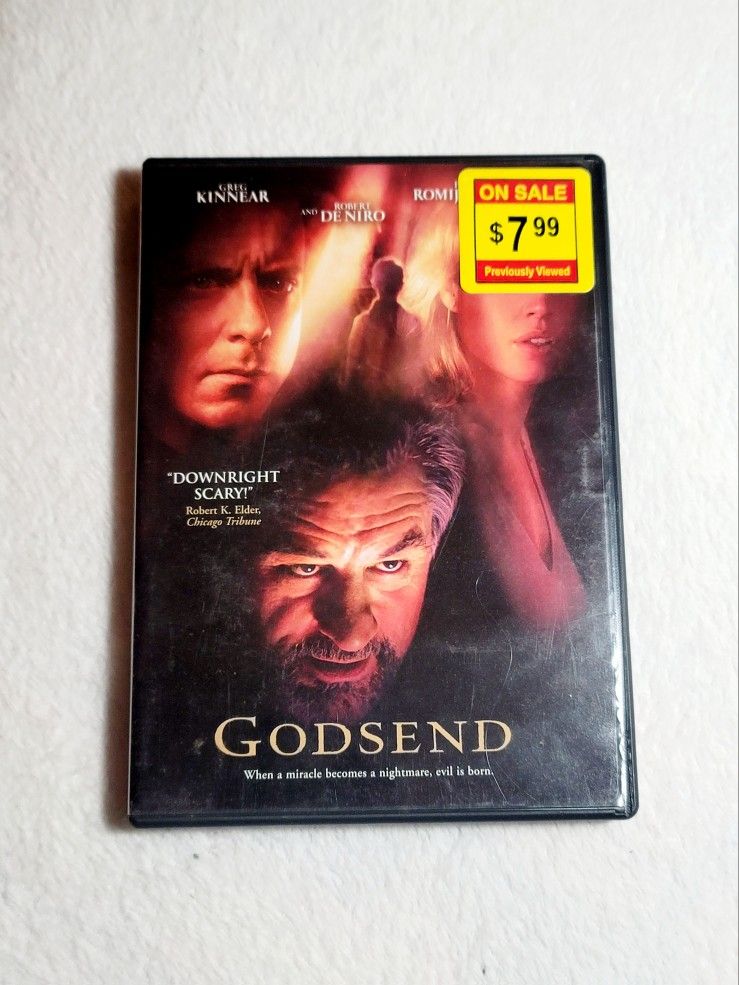 Godsend DVD (2004)