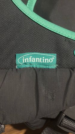Infantino Carry on Active 4 positiones