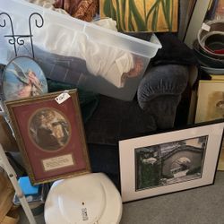 Decorative Pictures.   $12.00 Each 